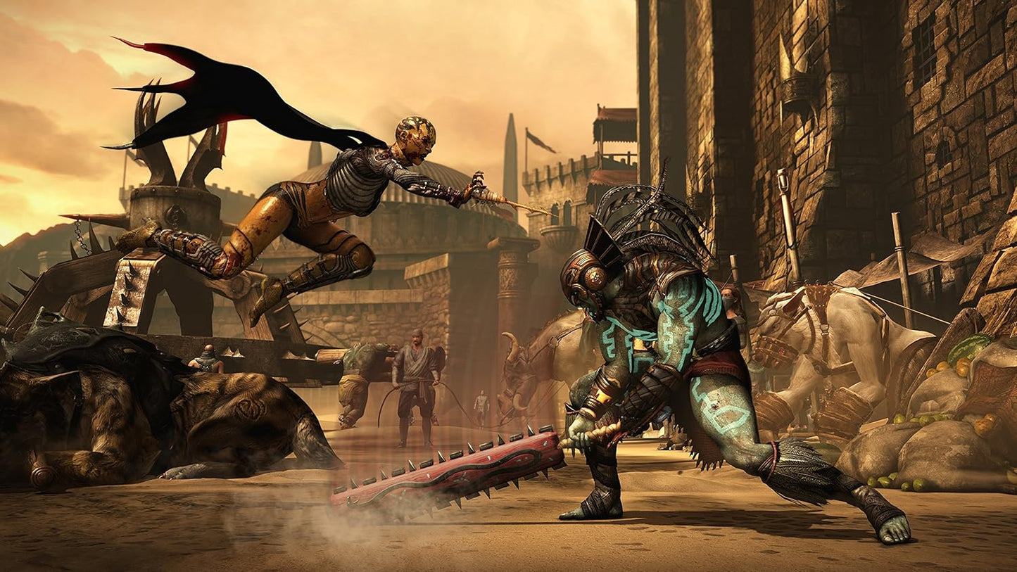 Mortal Kombat X Playstation Hits PLAYSTATION 4