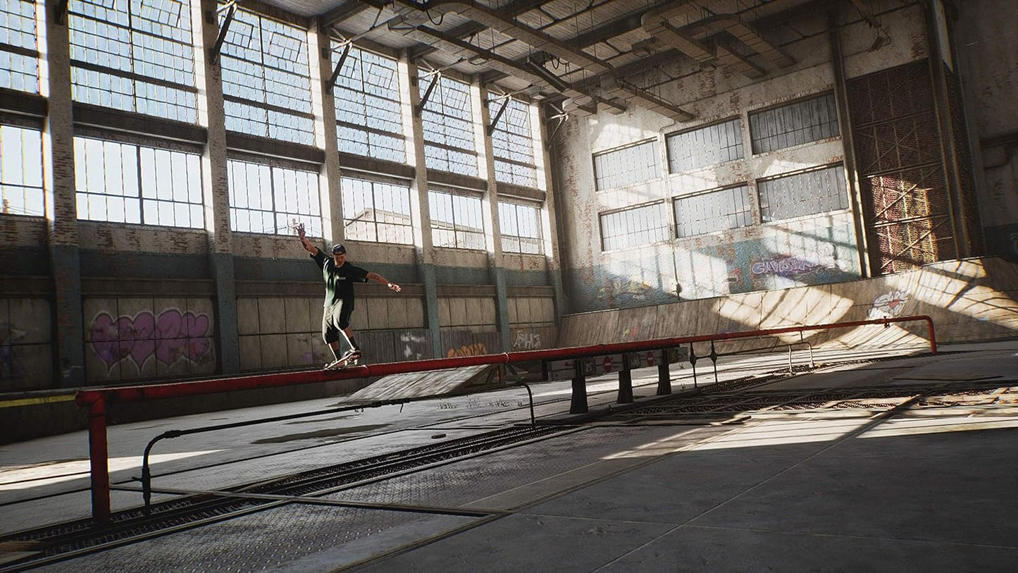 Tony Hawks Pro Skater 1+2 PLAYSTATION 4