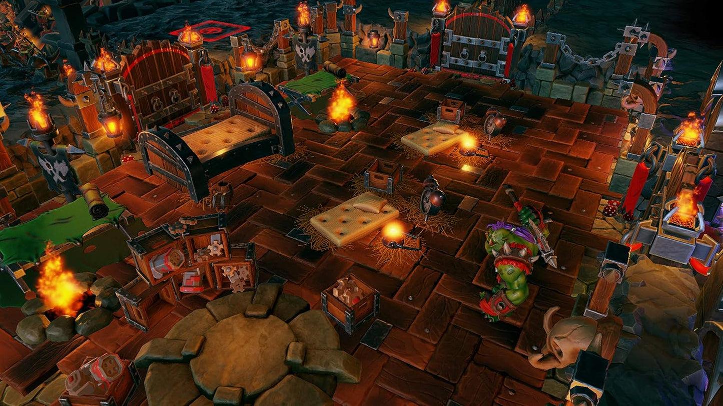 Dungeons III PLAYSTATION 4