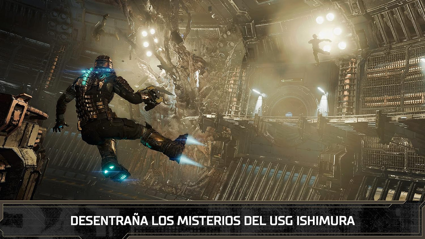 Dead Space Remake PLAYSTATION 5