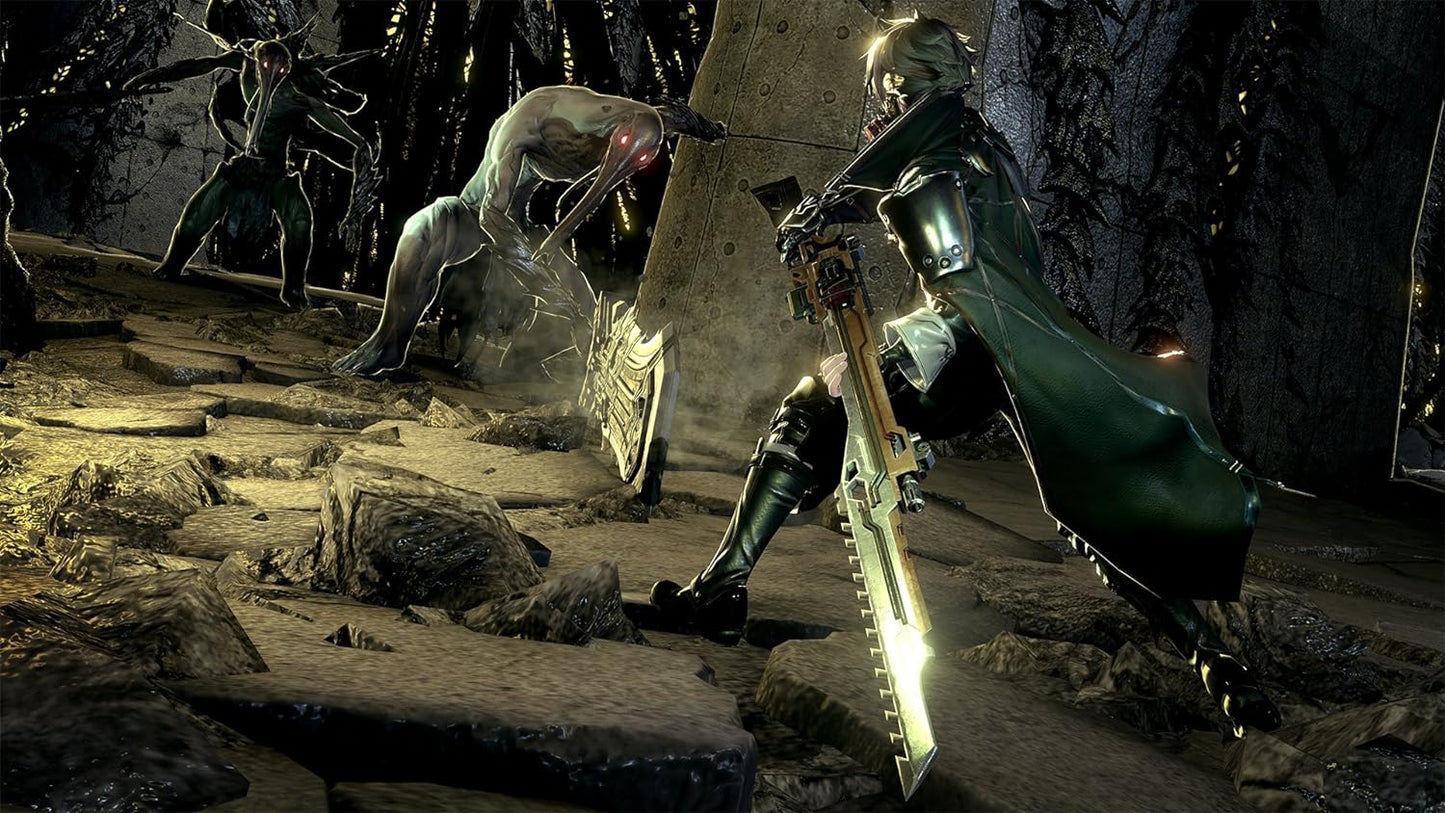Code Vein PLAYSTATION 4