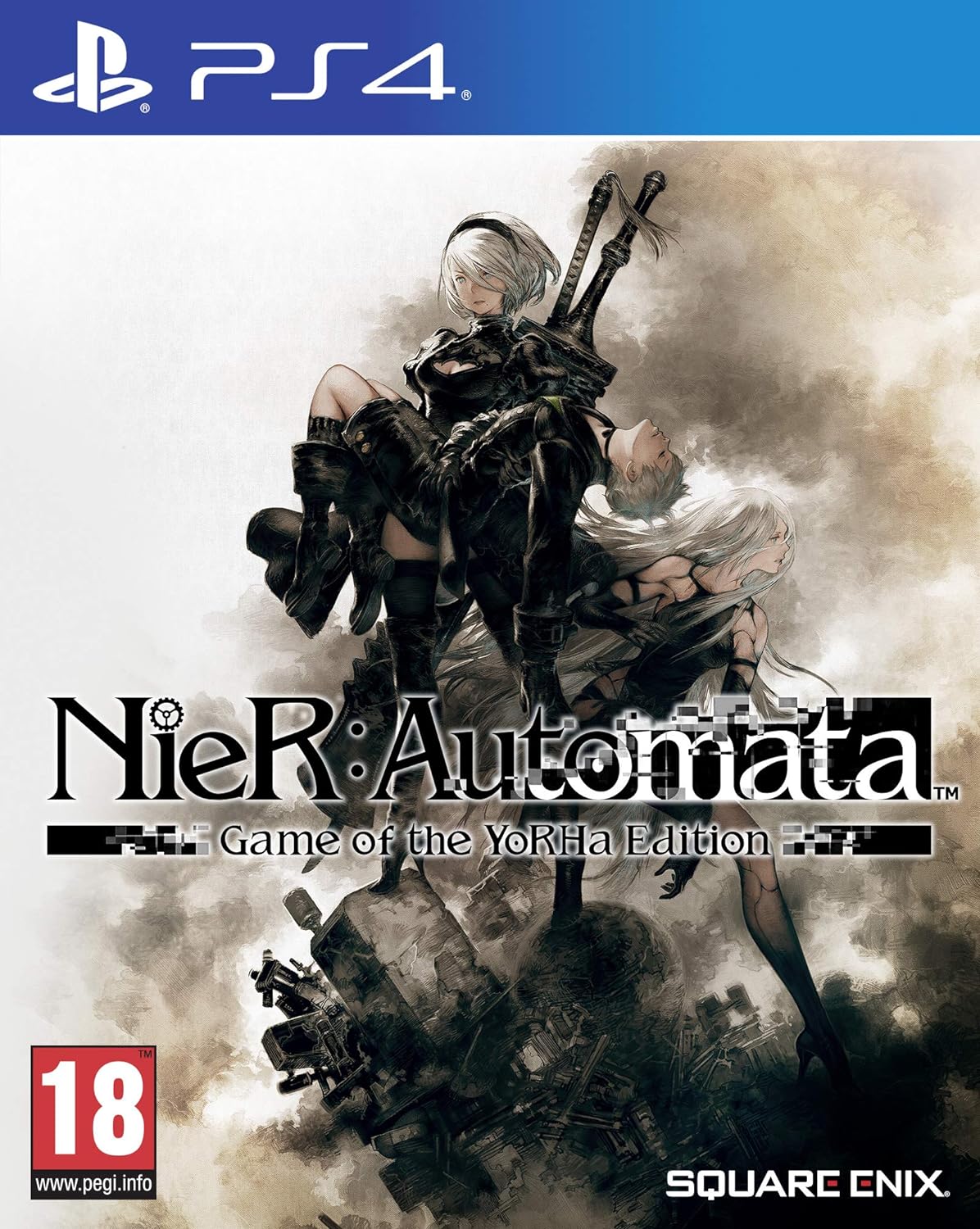 Nier Automata Game of the Yorha Edition PLAYSTATION 4
