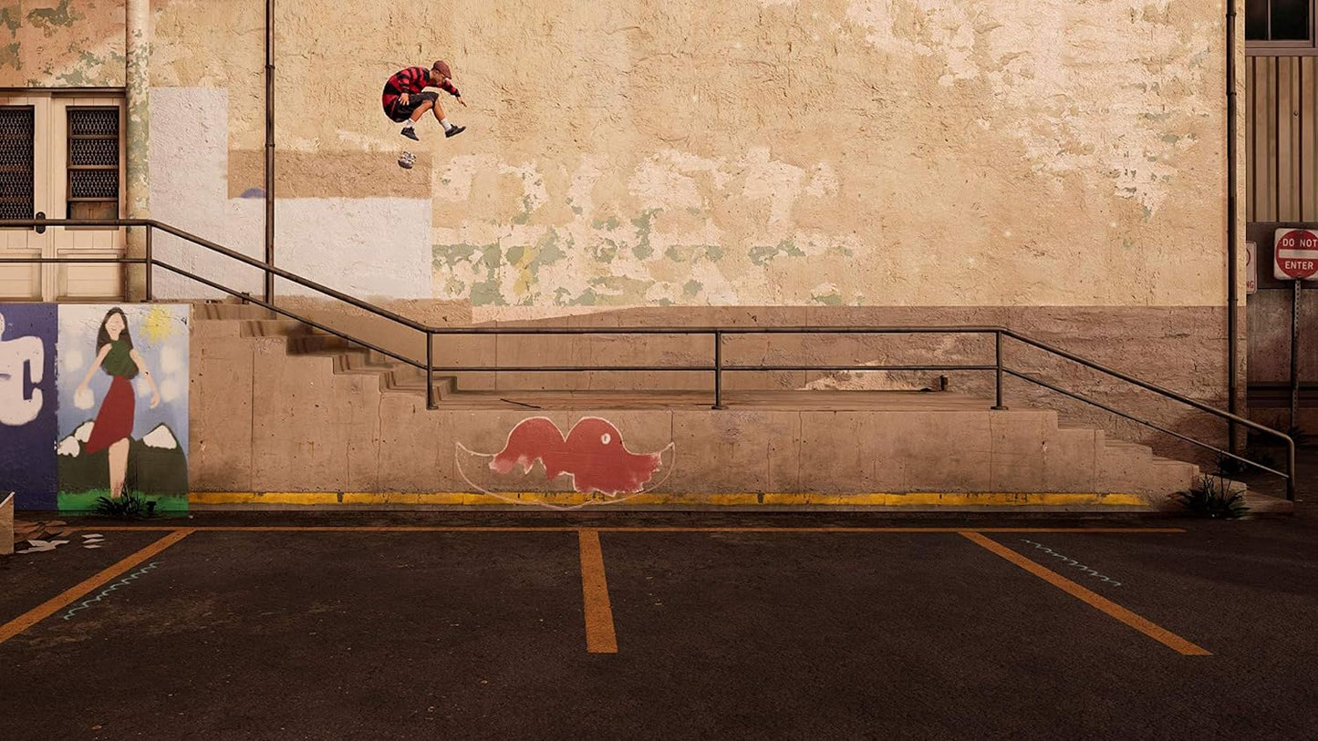 Tony Hawks Pro Skater 1+2 PLAYSTATION 4