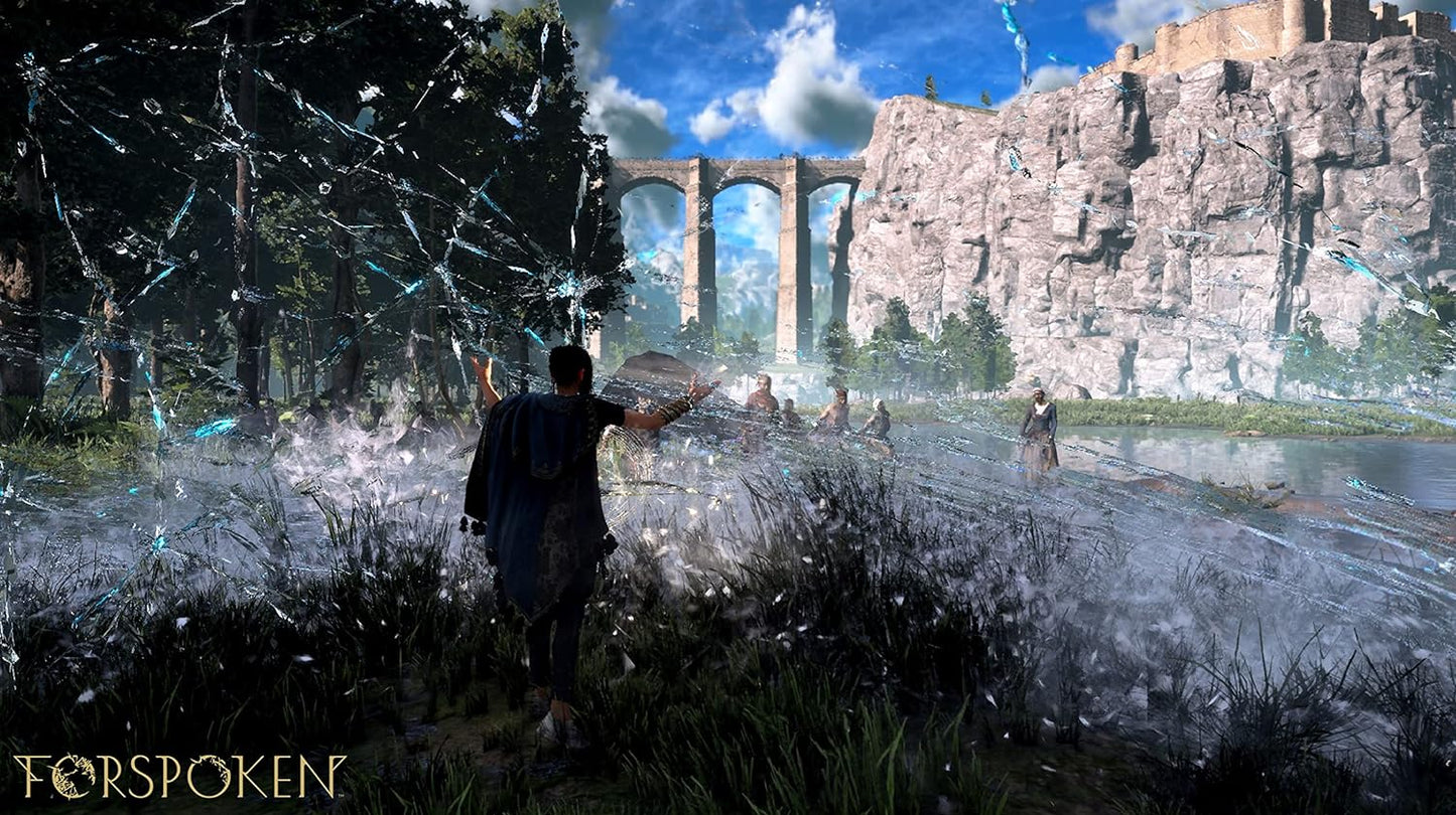 Forspoken PLAYSTATION 5