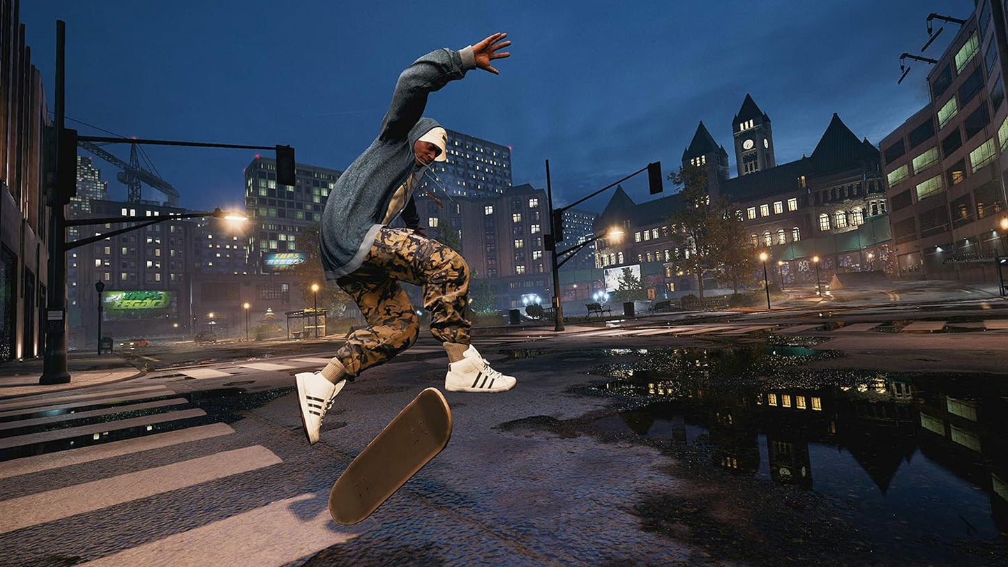 Tony Hawks Pro Skater 1+2 PLAYSTATION 4