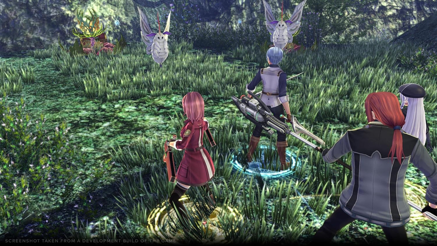 The Legend of Heroes Trails of Cold Steel III PLAYSTATION 4