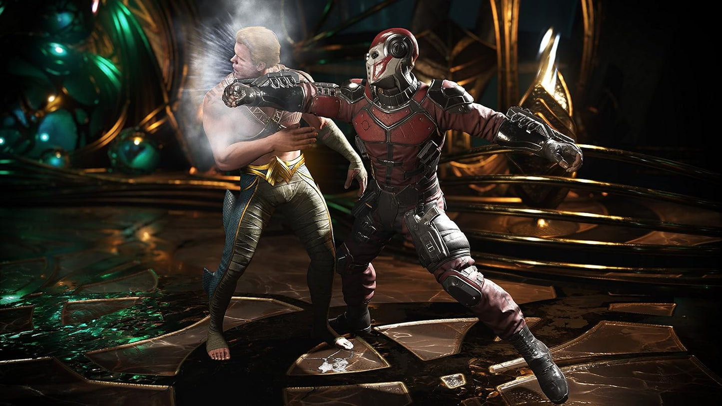 Injustice 2 Playstation Hits PLAYSTATION 4