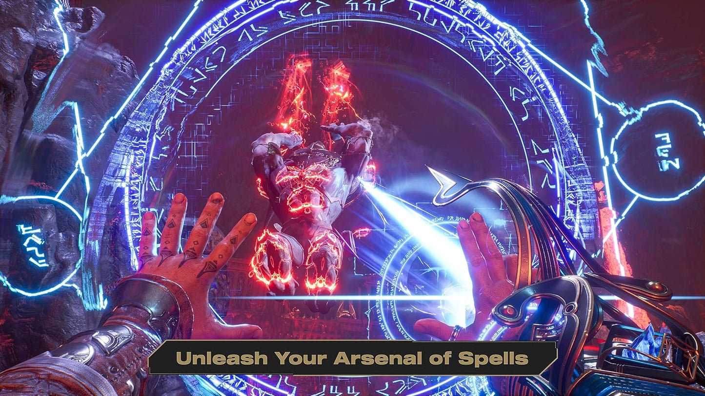 Immortals of Aveum PLAYSTATION 5