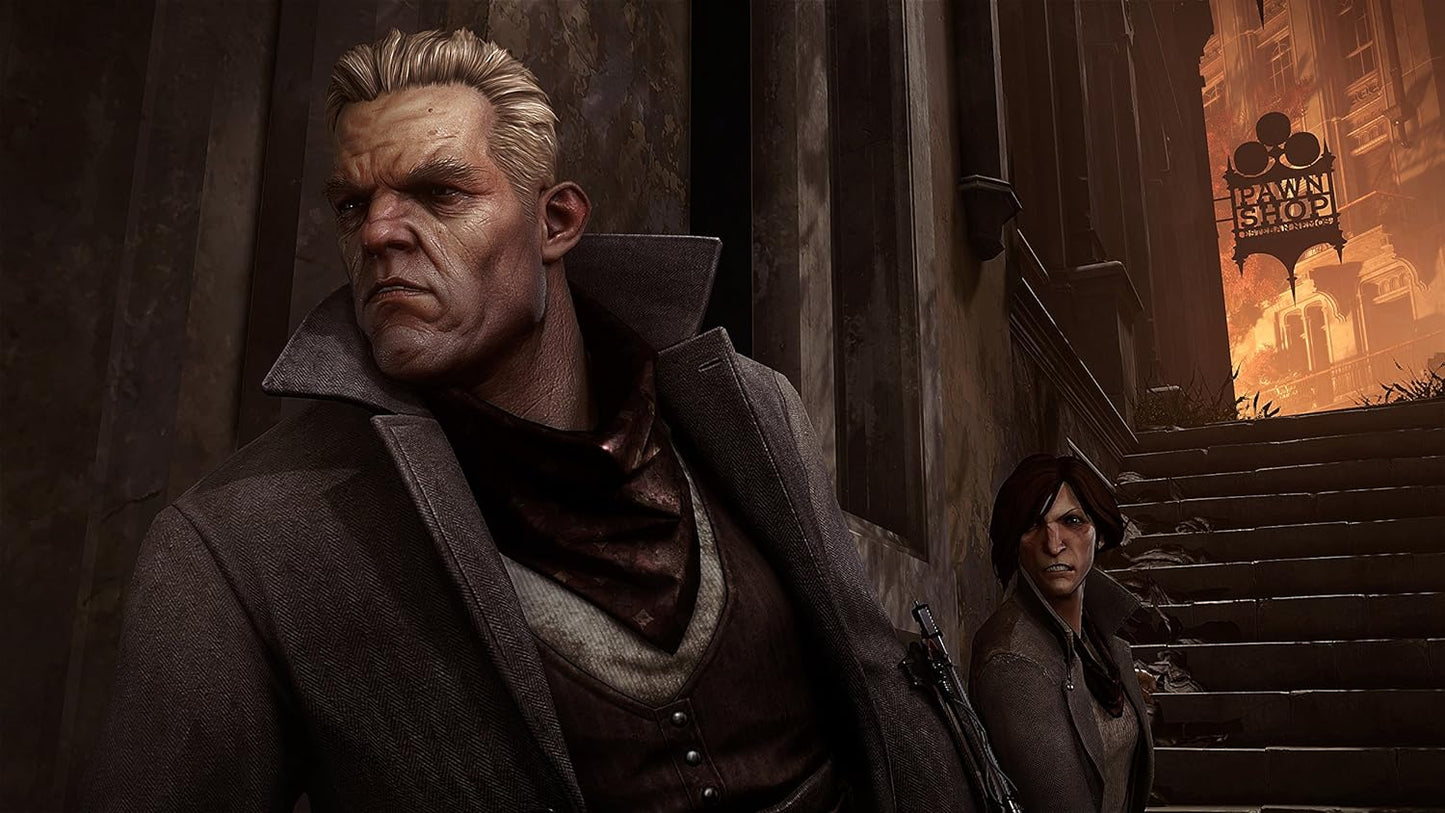 Dishonored 2 XBOX ONE (Importación alemana)