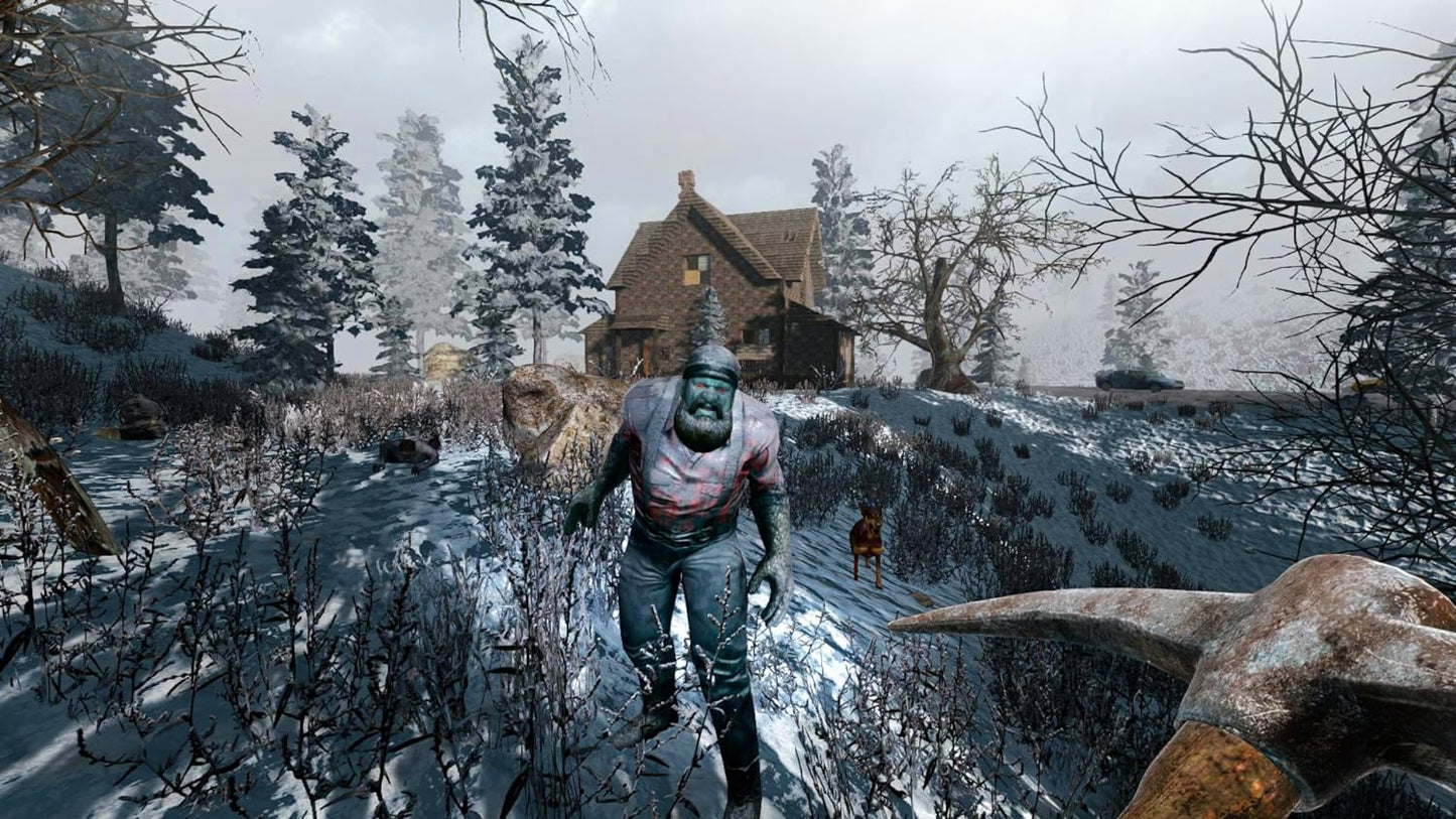 7 Days to Die PLAYSTATION 4