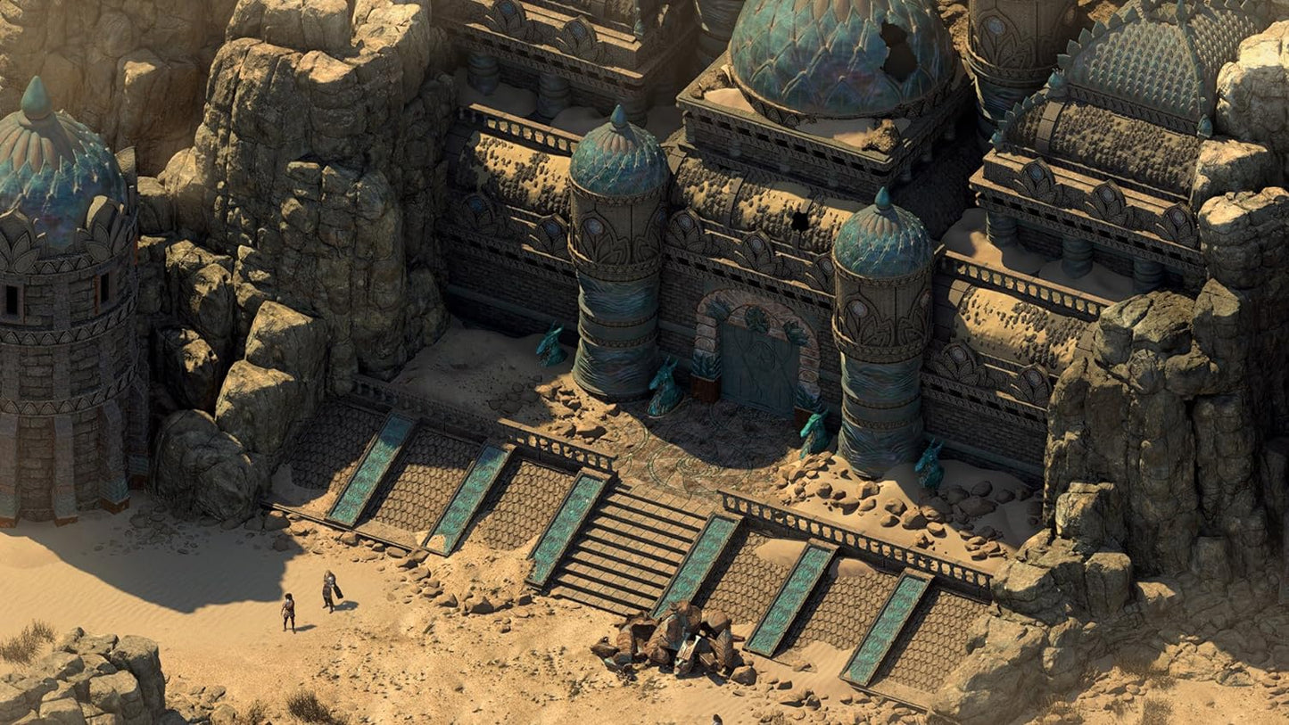 Pillars of Eternity II Deadfire PLAYSTATION 4