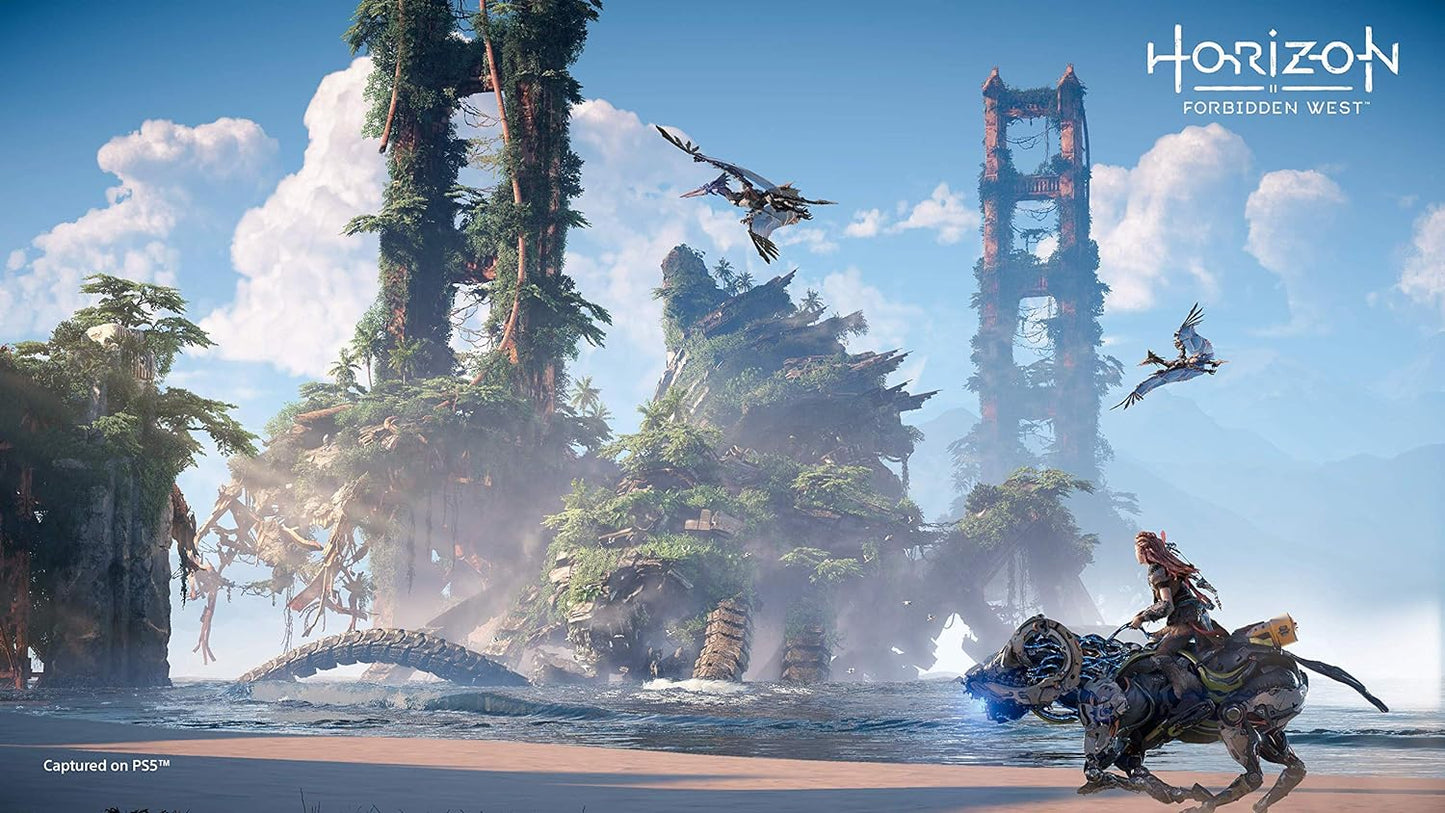Horizon Forbidden West PLAYSTATION 5