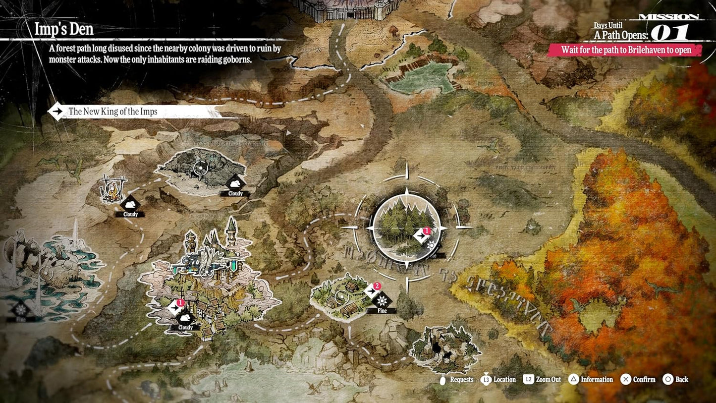 Metaphor Refantazio PLAYSTATION 5