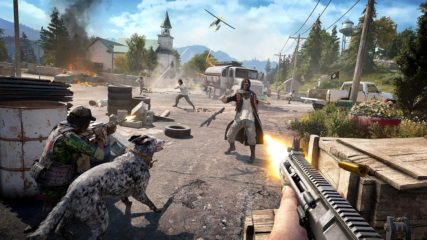 Far Cry 5 PLAYSTATION 4