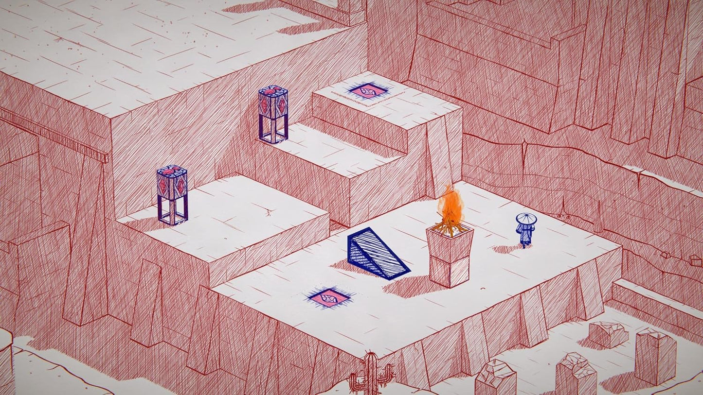 Inked A Tale of Love PLAYSTATION 4