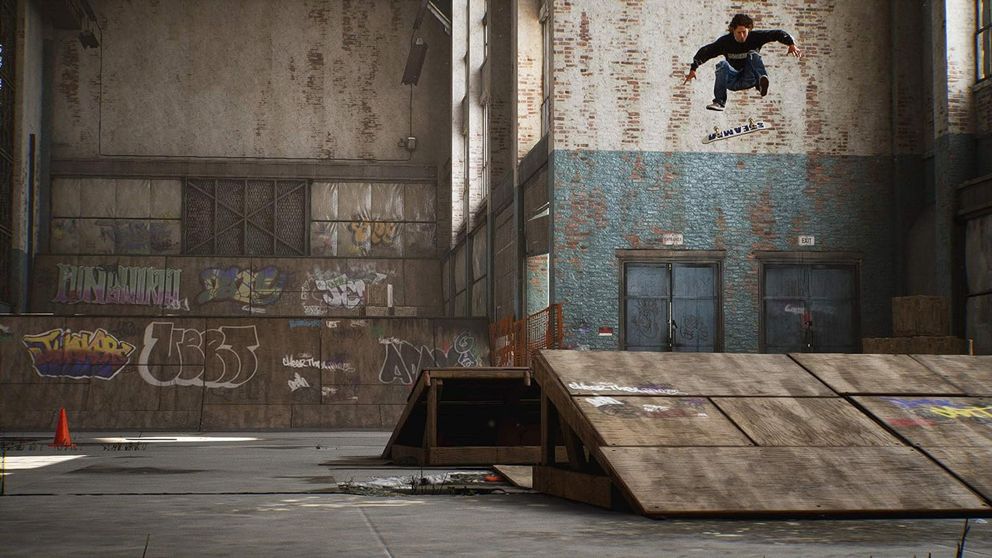 Tony Hawks Pro Skater 1+2 PLAYSTATION 4