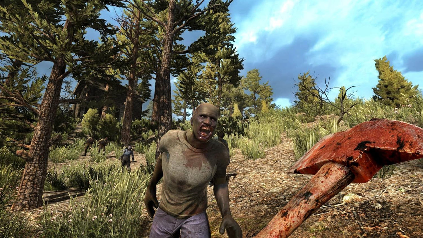 7 Days to Die PLAYSTATION 4