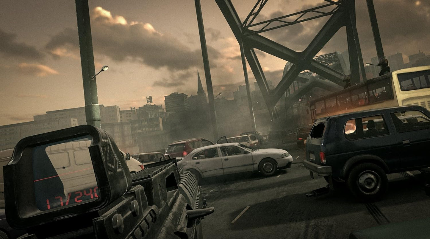 Bravo Team PLAYSTATION 4