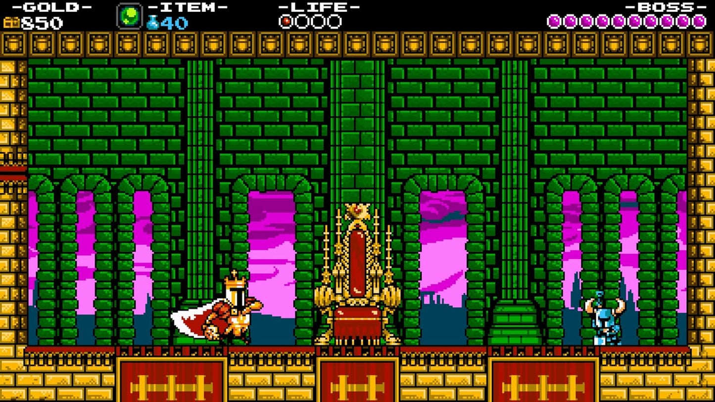 Shovel Knight PLAYSTATION 4