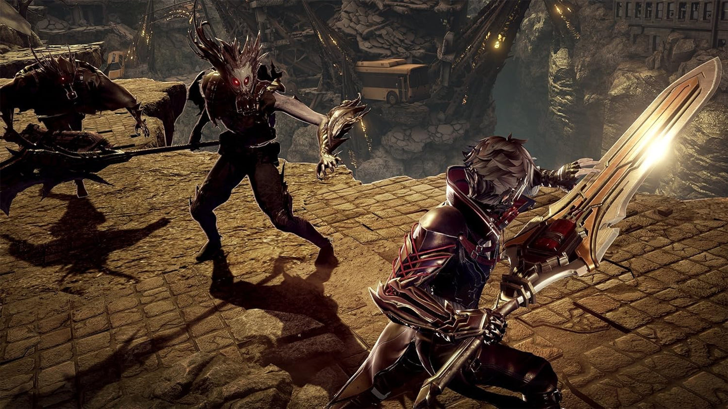 Code Vein PLAYSTATION 4
