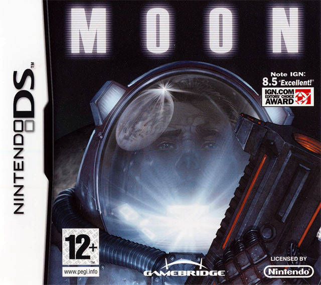 Moon NINTENDO DS