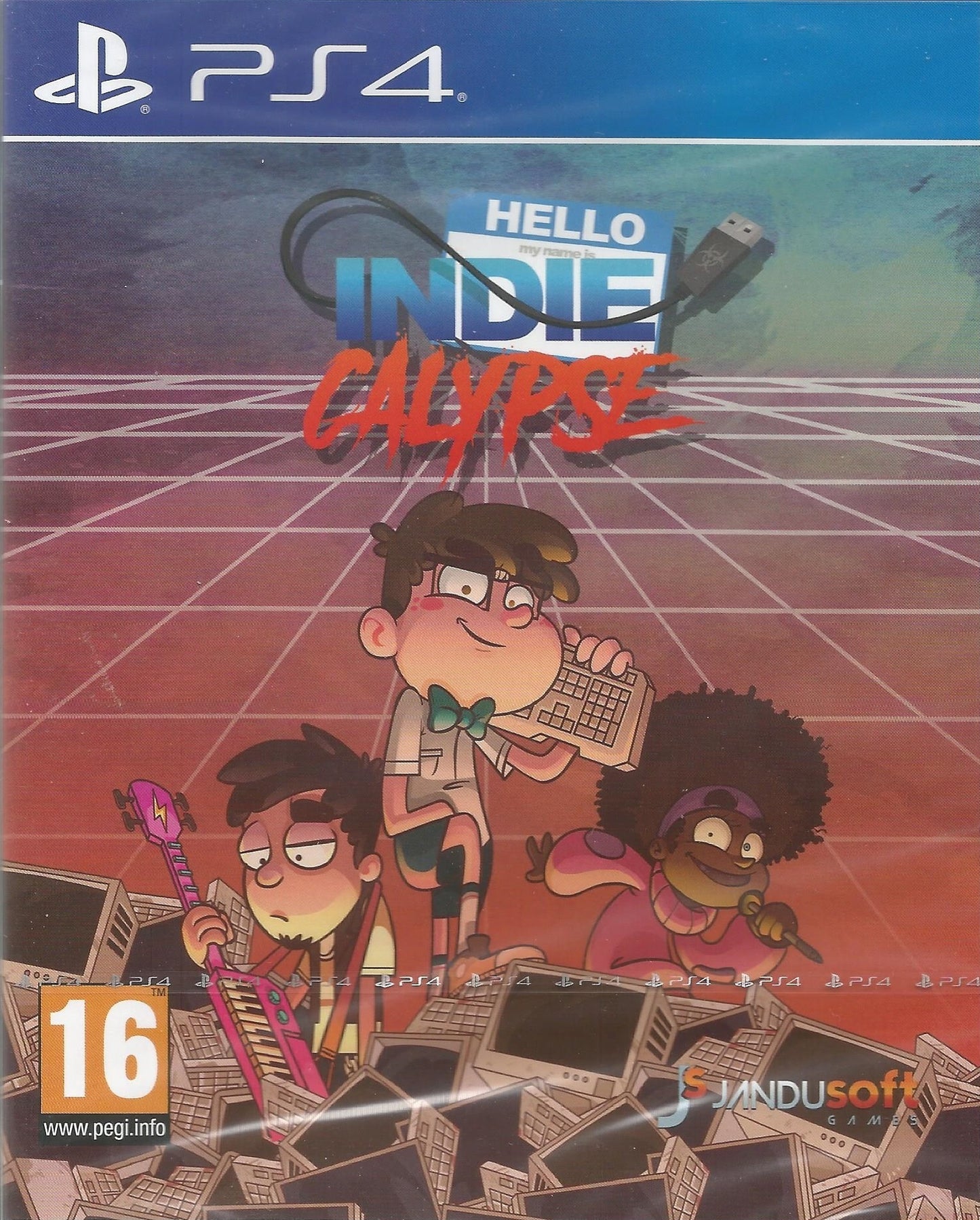 Indiecalypse PLAYSTATION 4