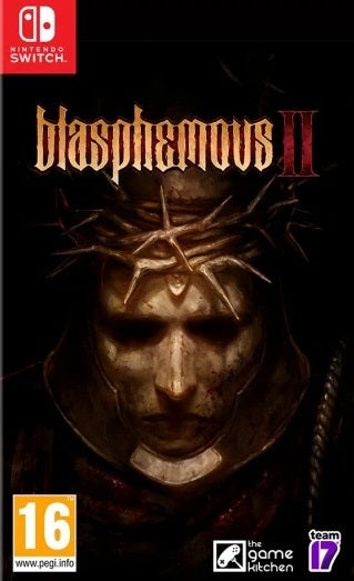Blasphemous II SWITCH