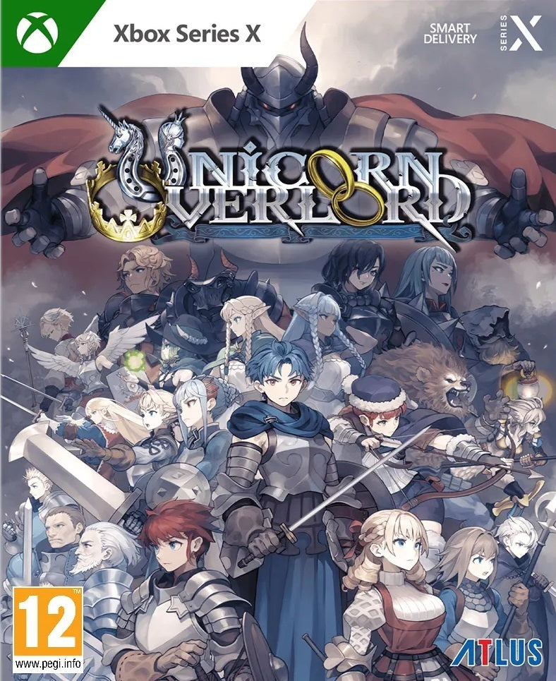 Unicorn Overlord SERIES X (Importación italiana)