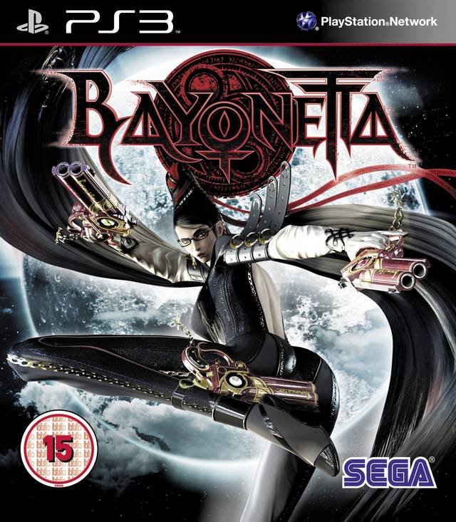 Bayonetta PLAYSTATION 3 (Importación inglesa)