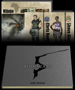 Biohazard 5 Limited Edition XBOX 360 (Importación japonesa)