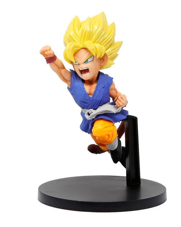 Figura Son Goku Super Saiyan Match Makers Dragon Ball GT