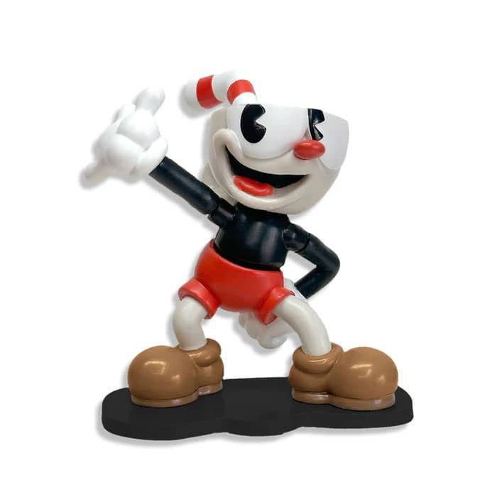 Figura Cuphead Create-a-Figure