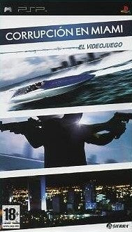 Corrupcion en Miami PSP