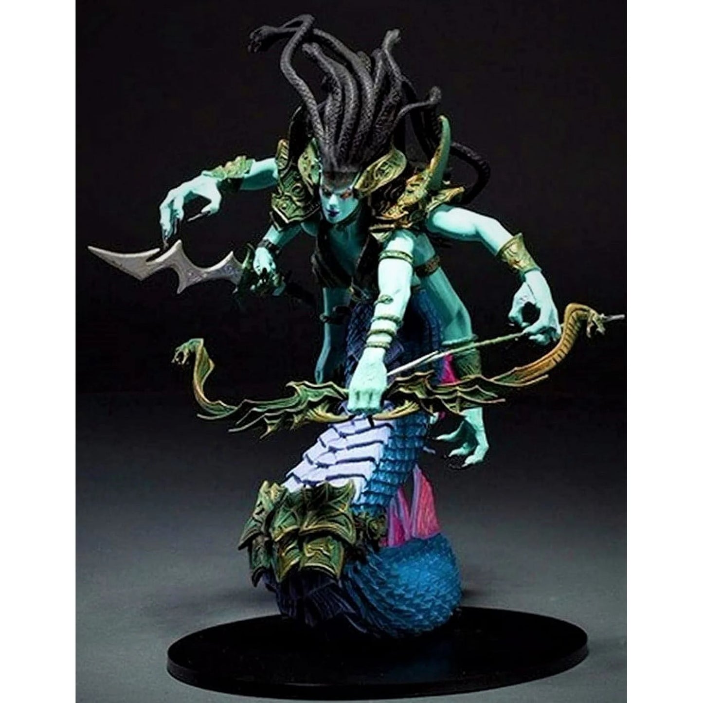 Figura World of Warcraft Lady Vashj Dc Unlimited