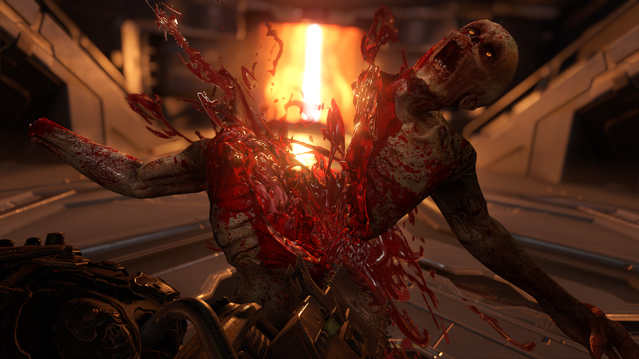 Doom Eternal XBOX ONE (Importación italiana)