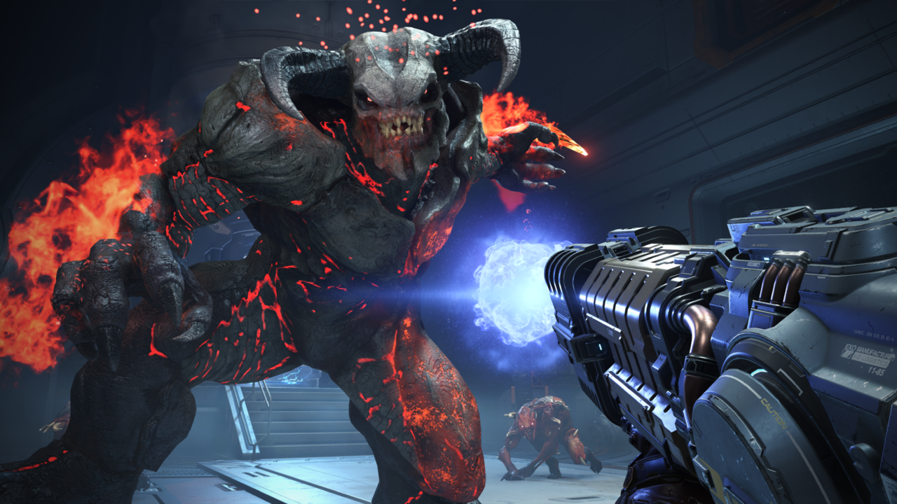 Doom Eternal XBOX ONE (Importación italiana)
