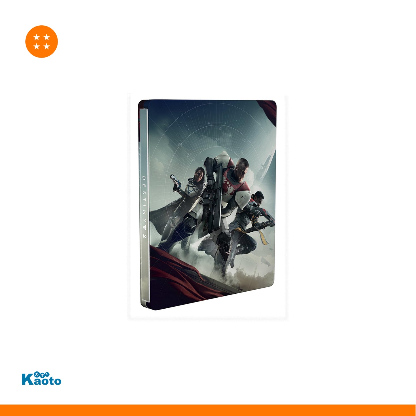 Steelbook Destiny 2 BR