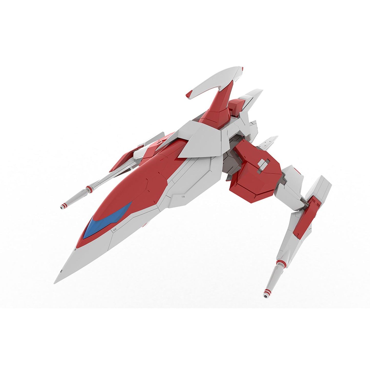 Maqueta Legend Silver Hawk Burst Darius Burst
