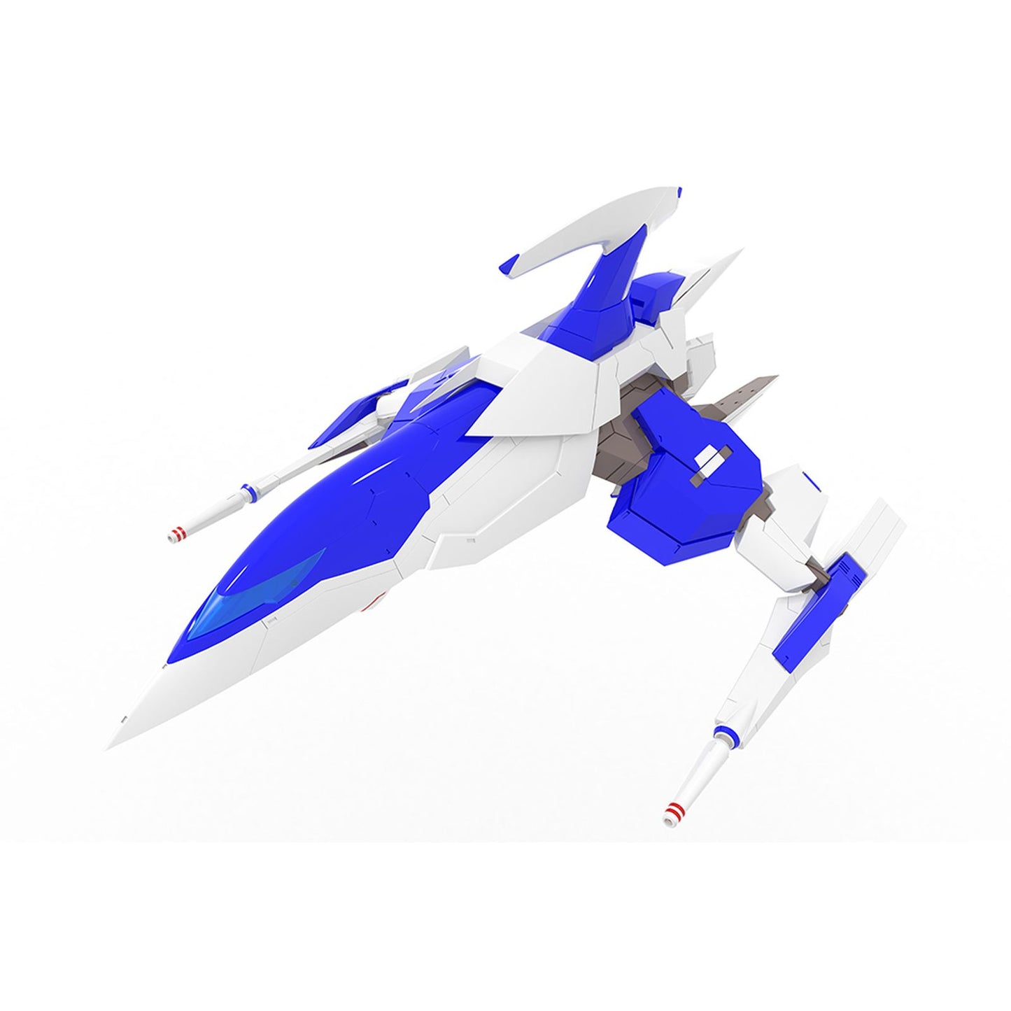 Maqueta Legend Silver Hawk Burst 2P Darius Burst