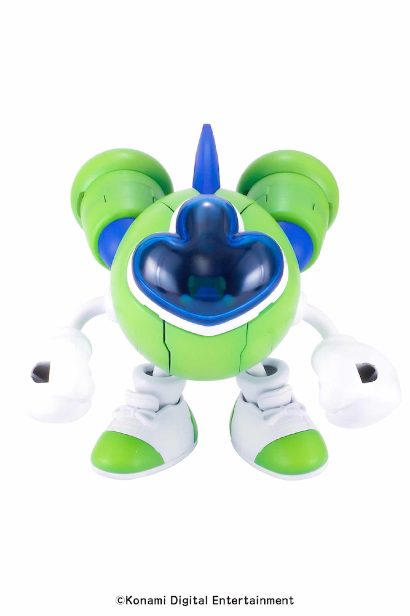 Maqueta Gwinbee Twinbee Rainbow Bell Adventure Update Version
