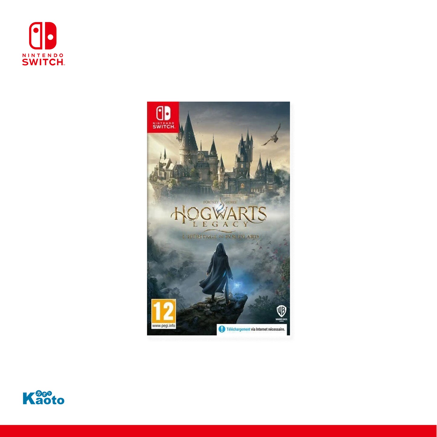 Hogwarts Legacy SWITCH