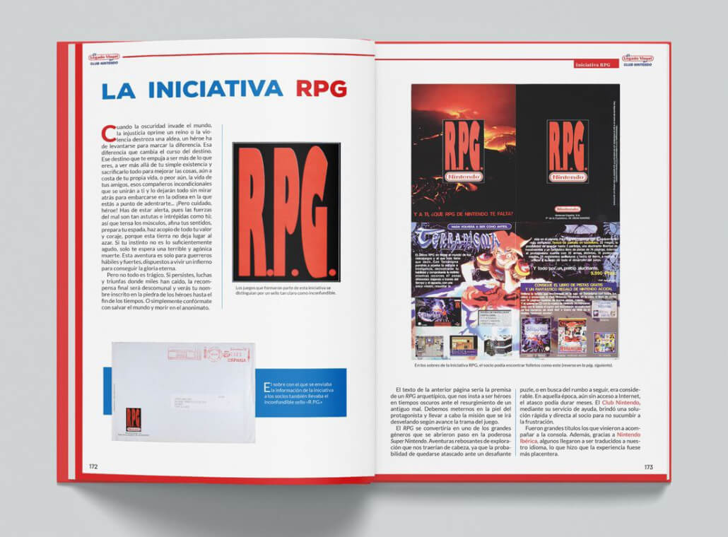 El Legado Visual del Club Nintendo