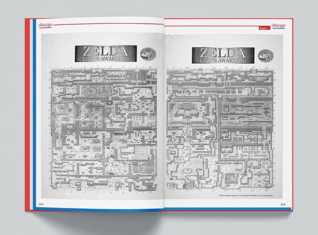 El Legado Visual del Club Nintendo