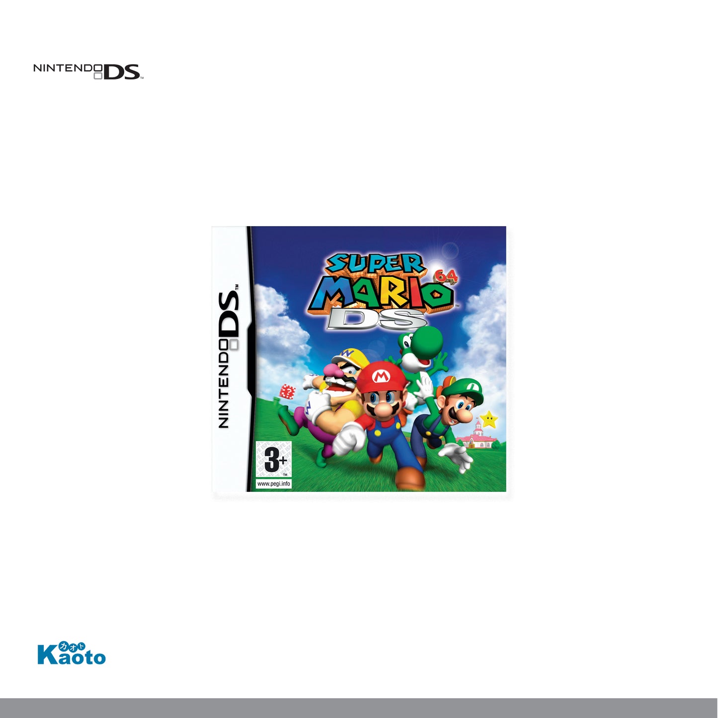 Super Mario 64 DS NINTENDO DS