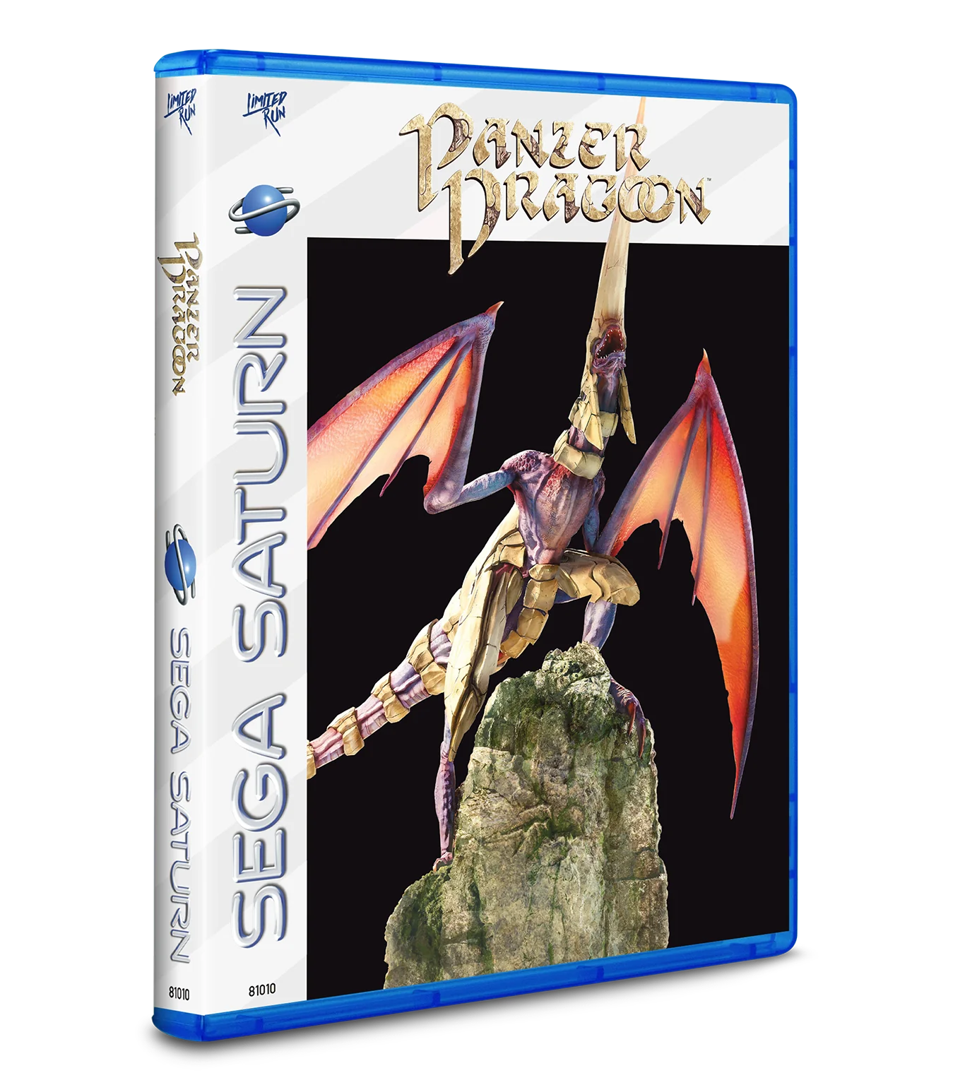 Panzer Dragoon Remake Classic Edition Limited Run Games PLAYSTATION 4 (Importación americana)