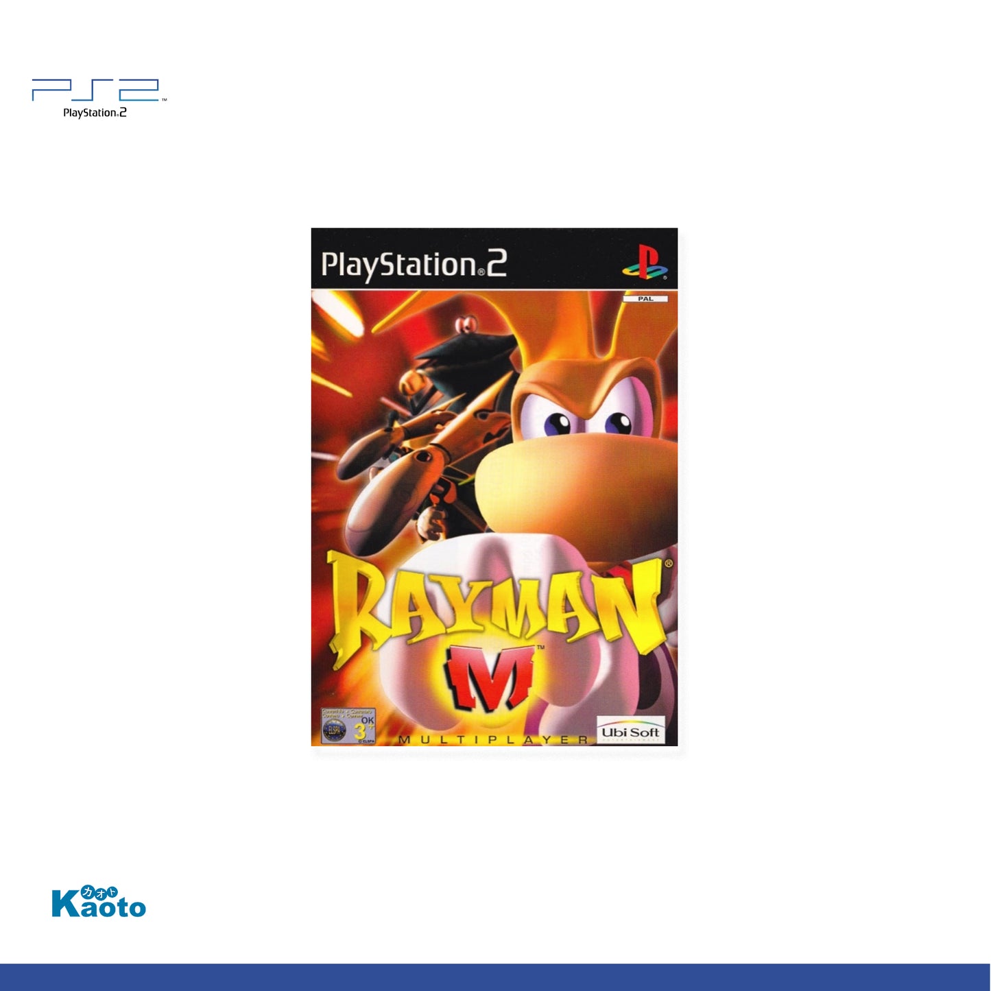 Rayman M PLAYSTATION 2