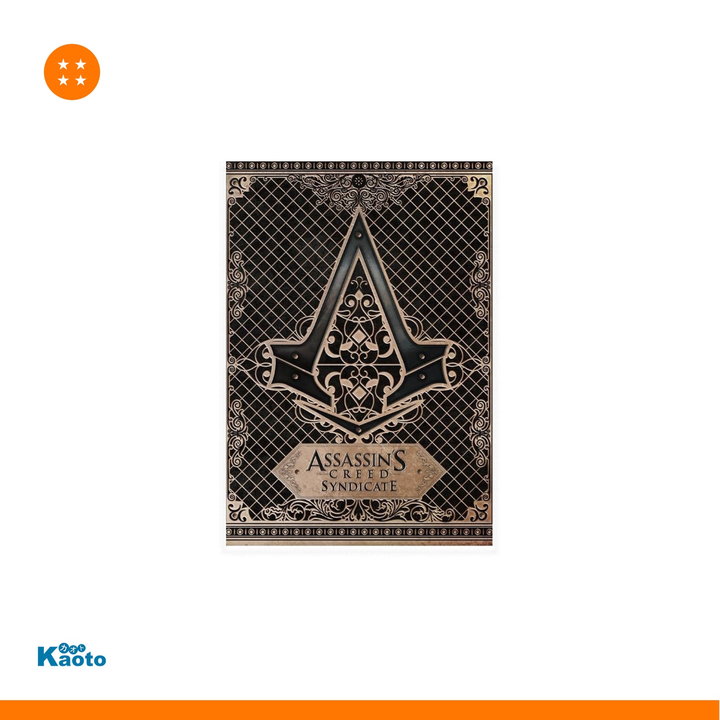 Steelbook Assassin's Creed Syndicate