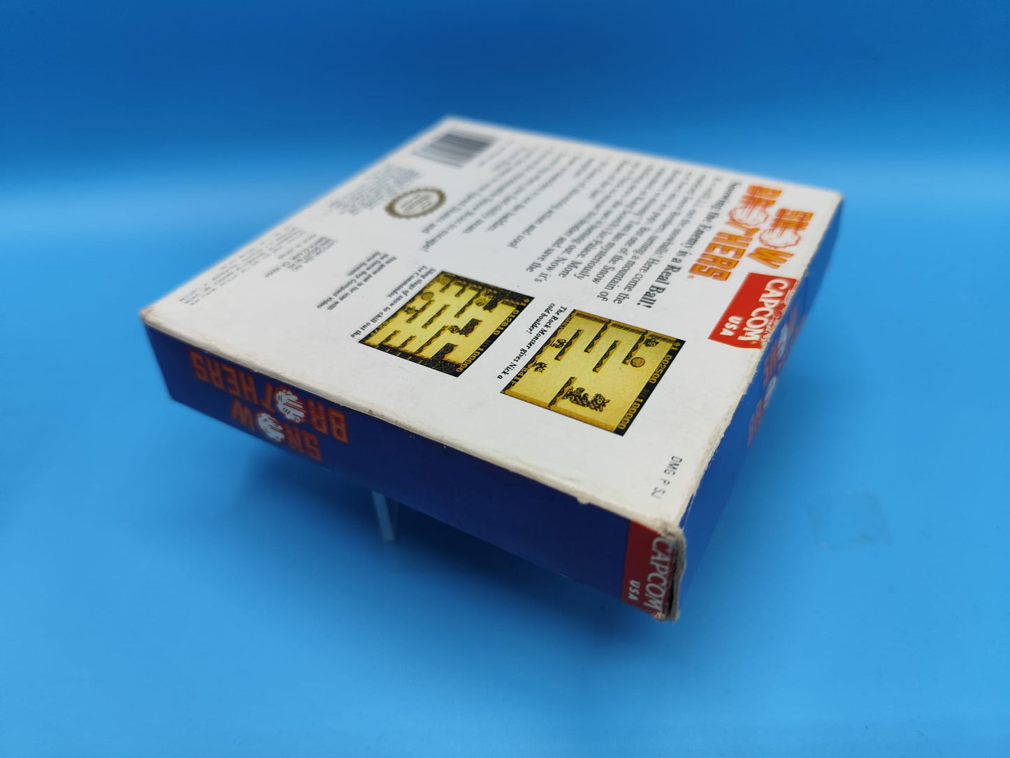Snow Brothers GAME BOY (Importación americana)