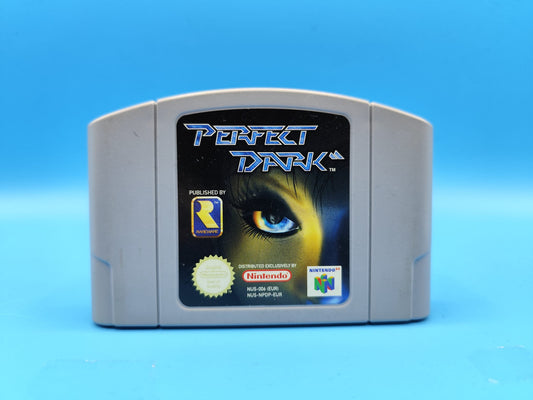 Cartucho Perfect Dark NINTENDO 64