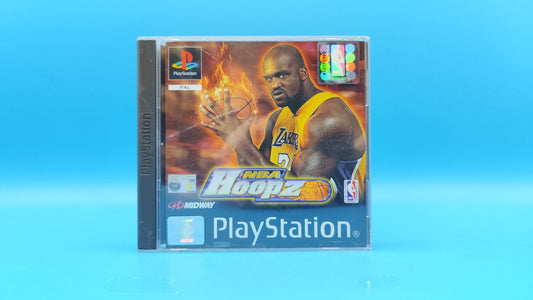 NBA Hoopz PLAYSTATION